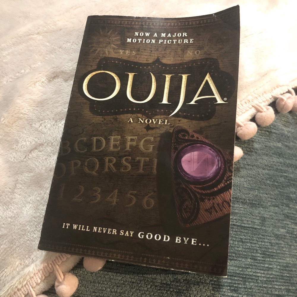Oujia (Novel)